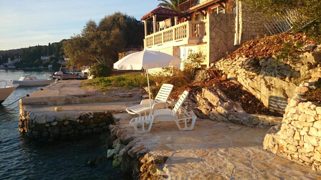 Studio Apartments More Korčula Екстериор снимка