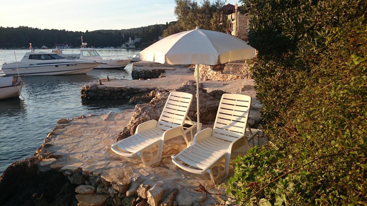 Studio Apartments More Korčula Екстериор снимка